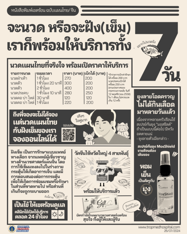 หนังสือพิมพ์เขตร้อน (1)