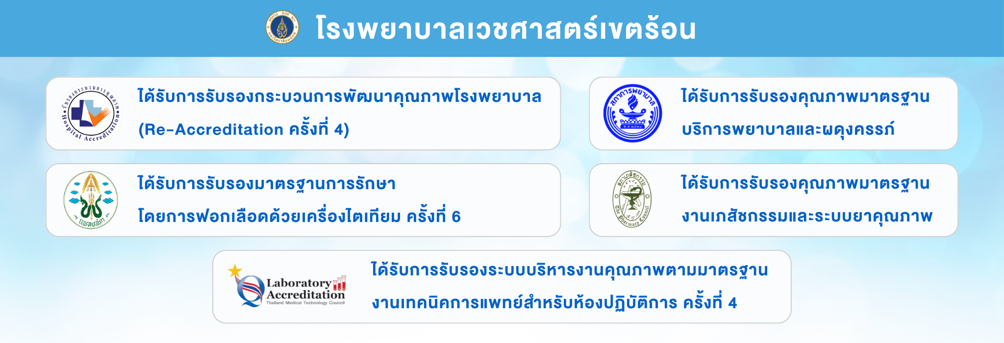 โรงพยาบาลเวชศาสตร์เขตร้อน